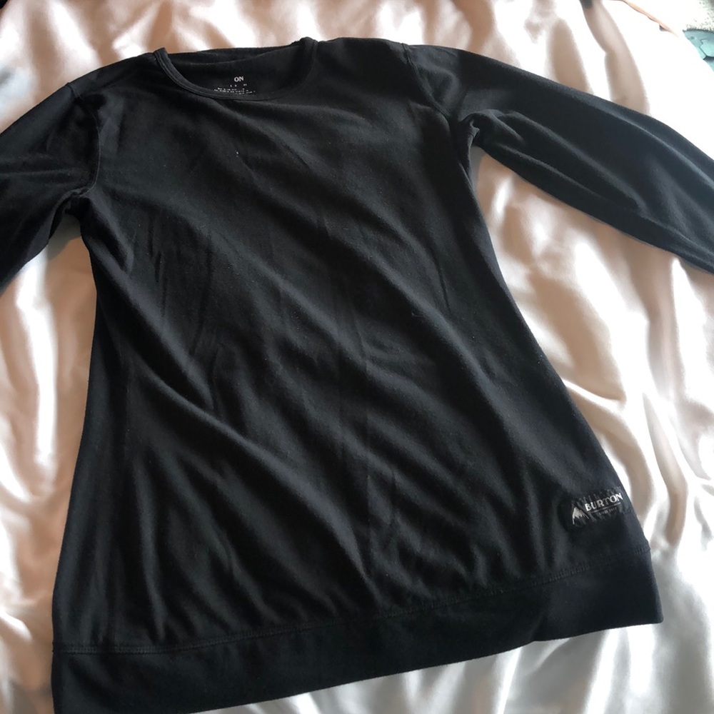 Small under layer - Burton